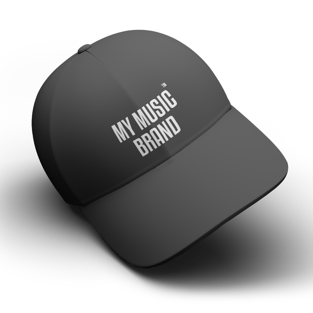 Baseball Cap "MyMusicBrand"